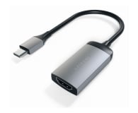 Satechi Aluminium Adapter do urządzeń mobilnych USB-C/ 4K HDMI - 1348954 - zdjęcie 1